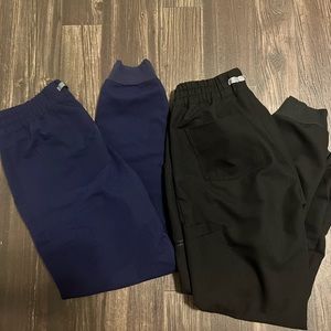 figs uman relaxed fit jogger bundle